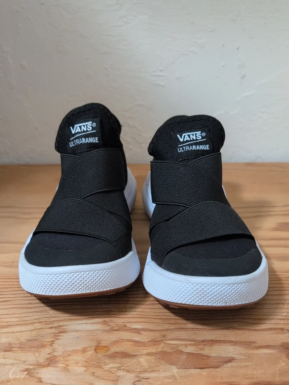 Vans slip design